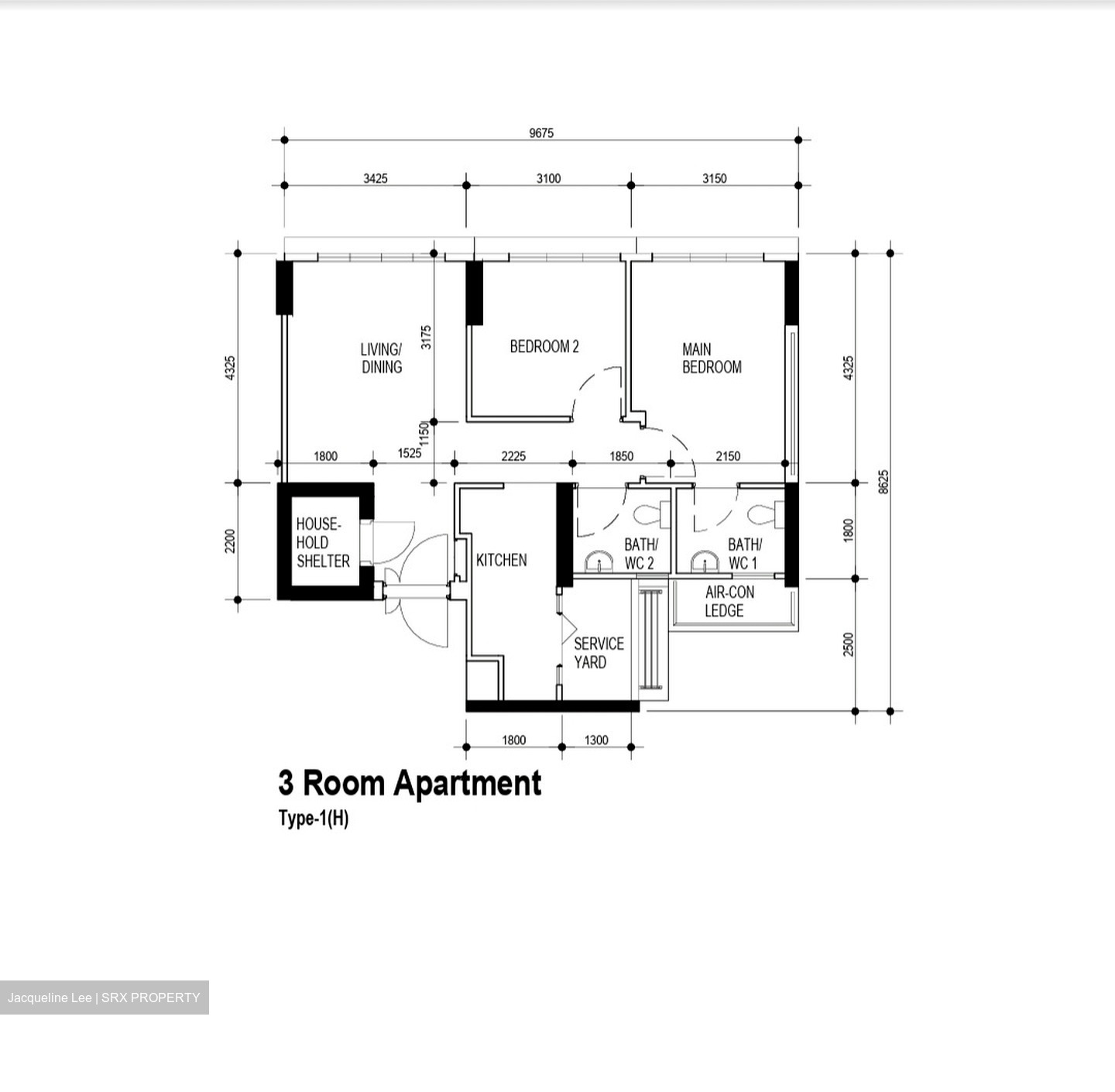 Blk 609D Tampines Greenweave (Tampines), HDB 3 Rooms #565841251